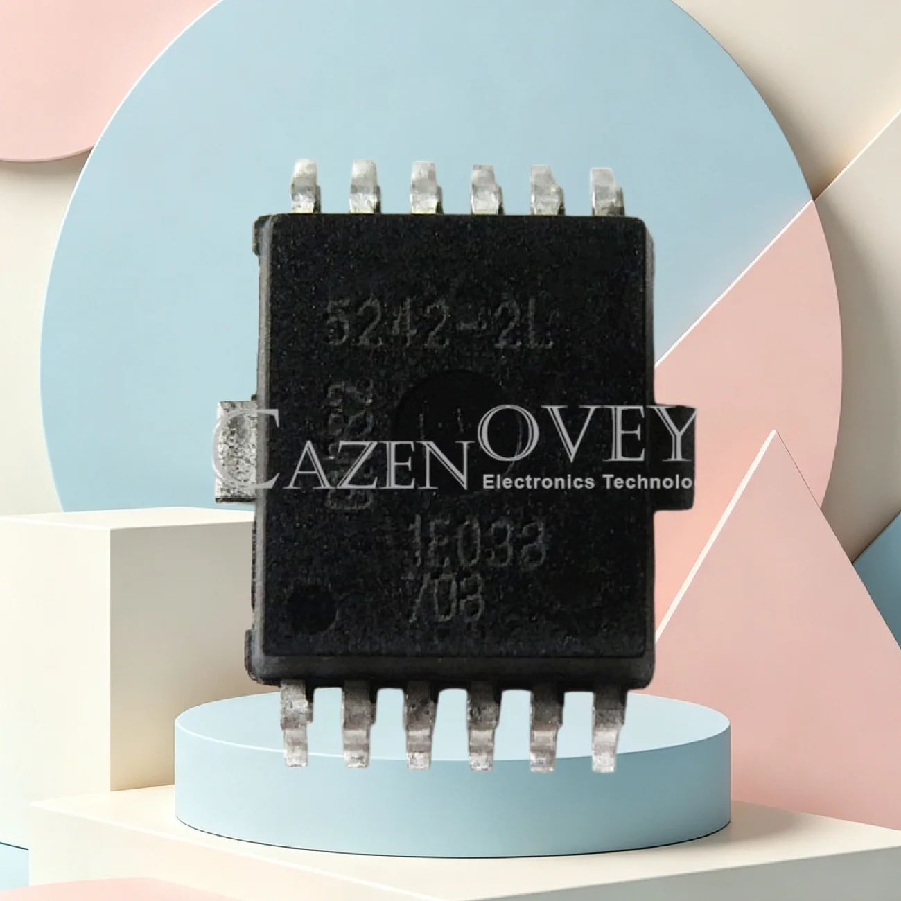 1-5pcs BTS5241-2L BTS5235-2L BTS5241L BTS5242-2L BTS5210L TLE6214L BTS5240L BTS5215L VNQ660SP TA7774FG HSOP-12