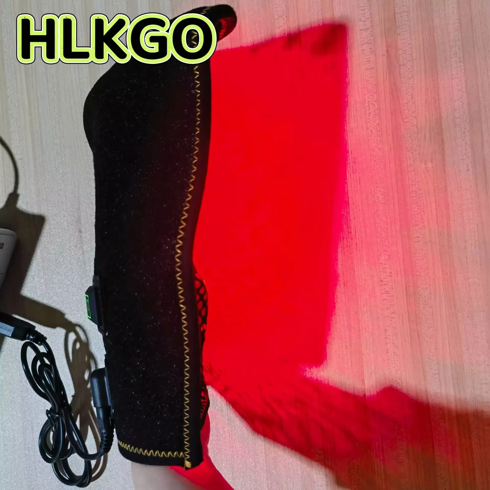 

Перчатки для рук с двойной длиной волны, 660 нм, 850 нм, терапия красным светом для улучшения кровообращения и боли