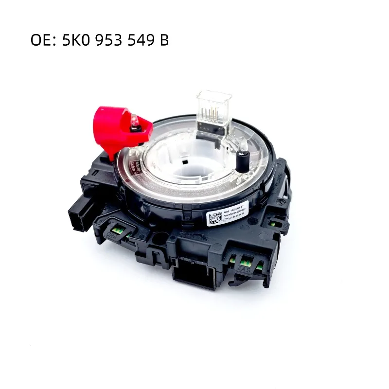 5K0953549B Steering Angle Sensor Is Suitable for Jetta Tiguan Golf Mingrui Speed Pai Hairspring