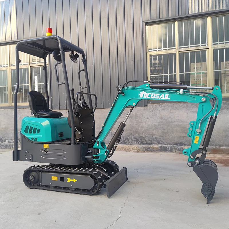 

Многофункциональный мини-экскаватор по индивидуальному заказу, сельскохозяйственный сад, 1,2 тонны, бытовой мини-экскаватор, небольшой экскаватор 1200 кг