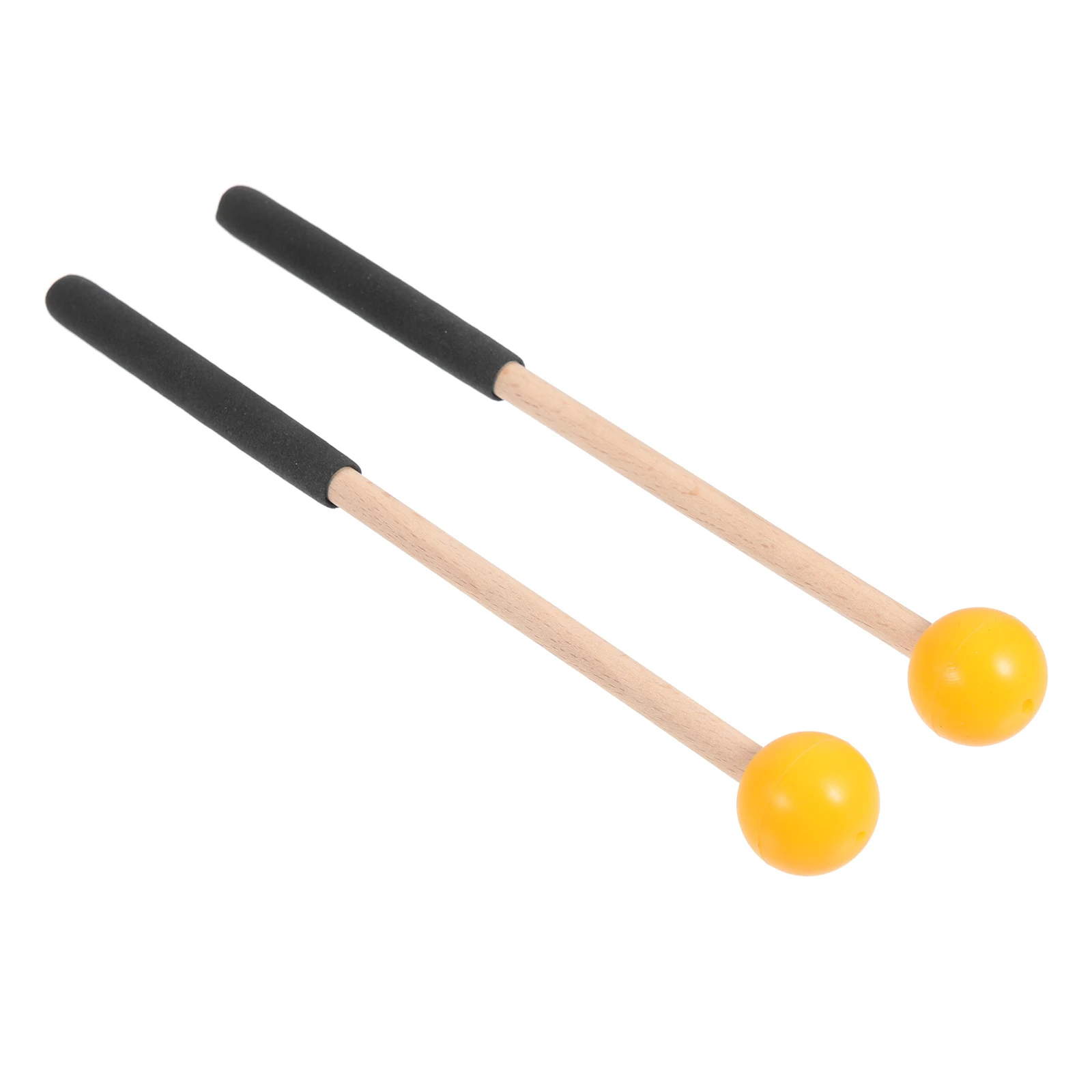 

Lacquered Marimba Mallet Percussion Sticks Accessories Drumsticks for Instruments