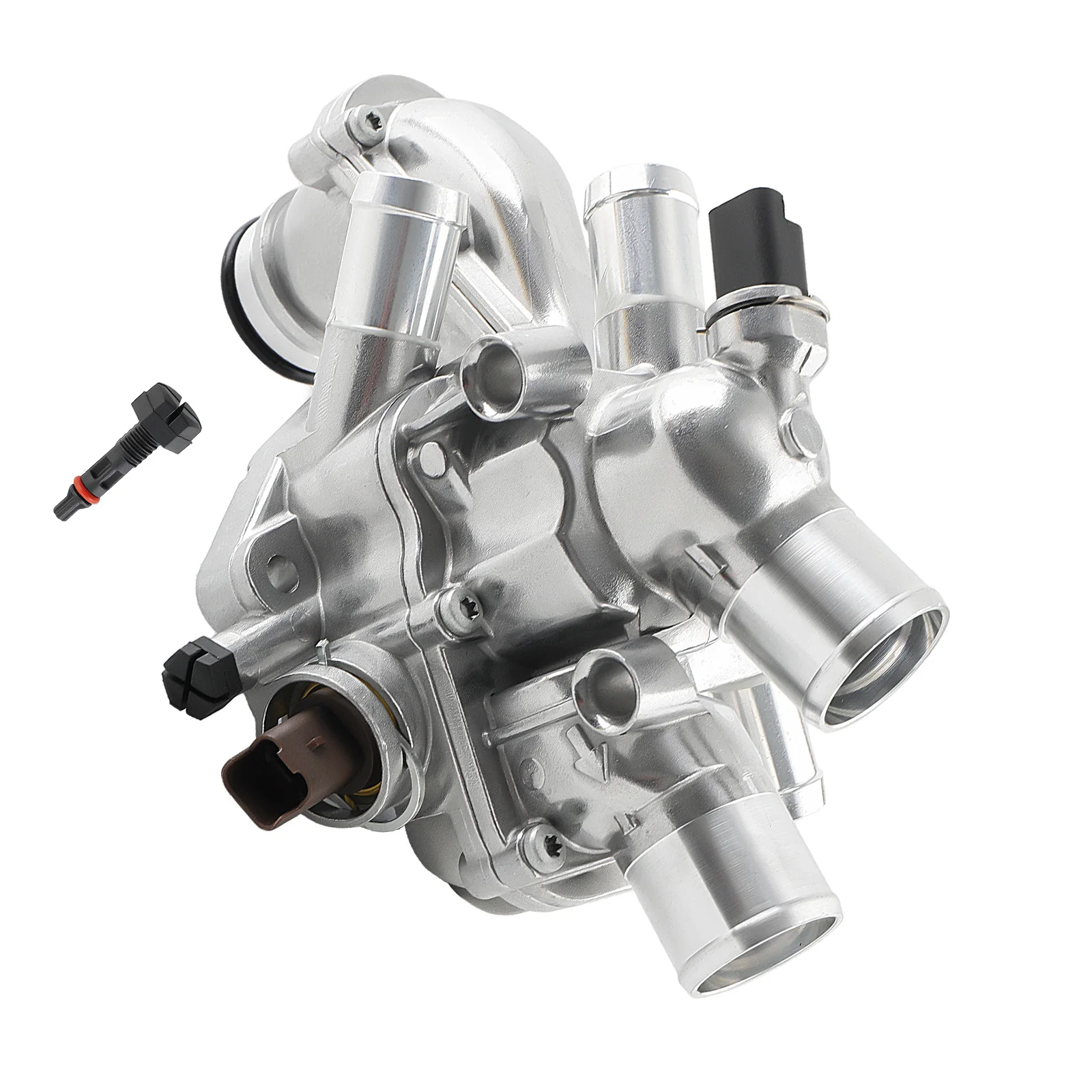 

Aluminum Thermostat Housing Assy for Mini Cooper Countryman 11 - 13 11538699290