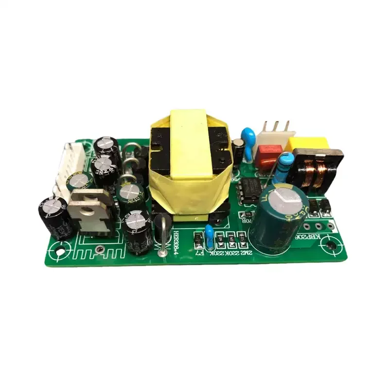 Professional Mixer Switching Power Strip High Power Power Supply Multiple Outputs Plus or Minus 15 Volts (5V) (12V) (48V)
