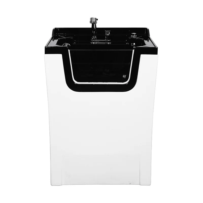 

Luxury High-End Comfortable Acrylic Pet Bathtub for Dogs & Cats with Massage Function