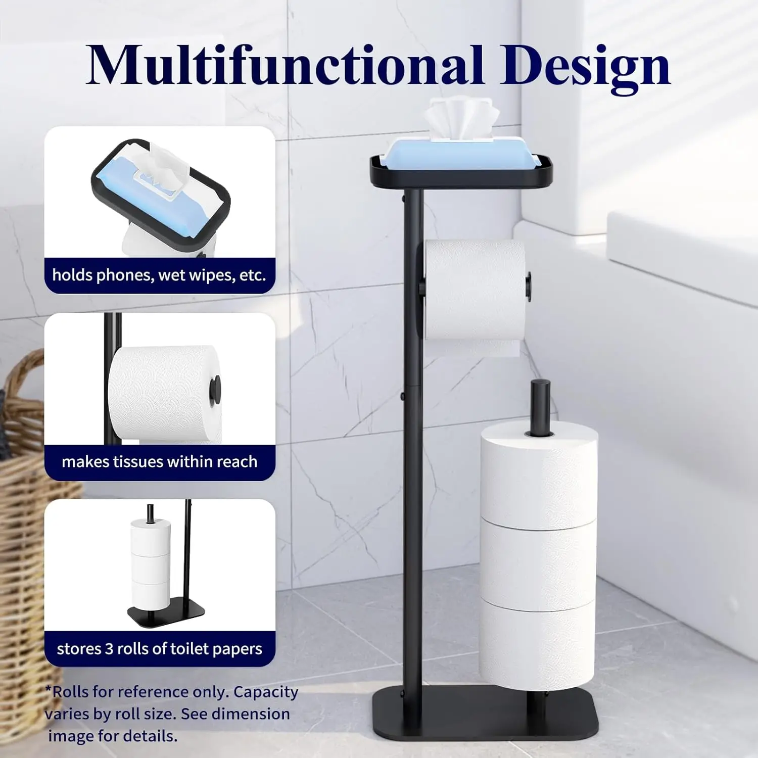 Toilet Paper Holder