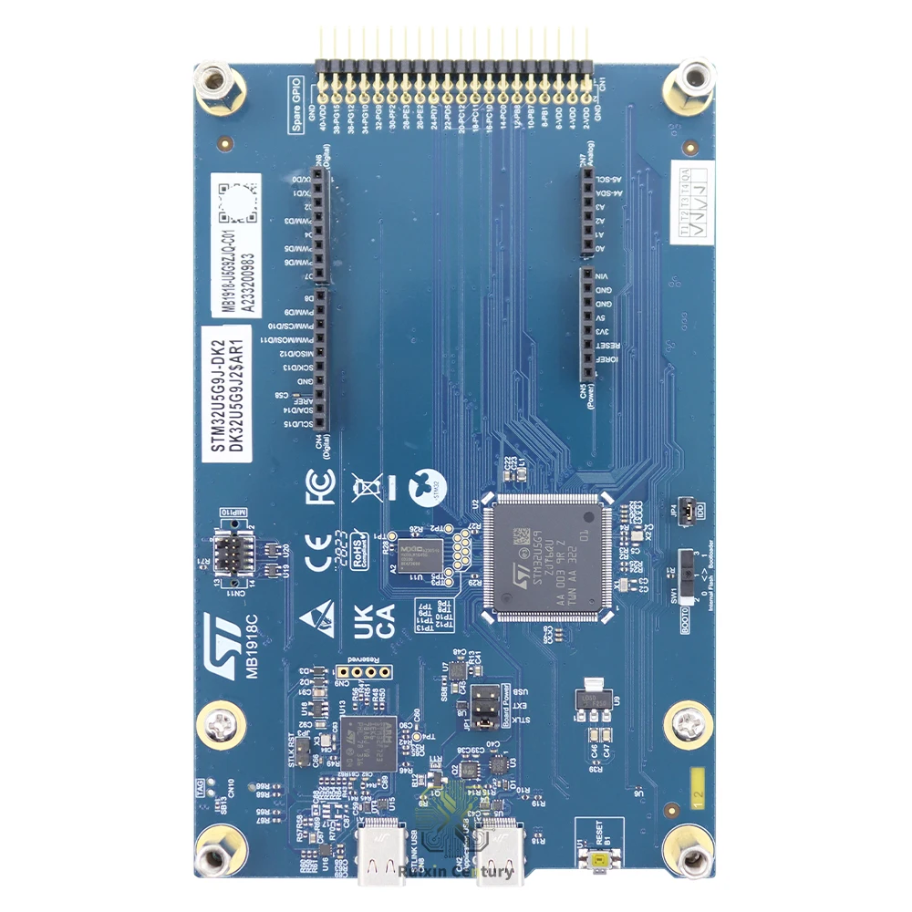 FOR ST STM32U5G9J-DK2 Kit STM32U5G9ZJT6Q Microcontroller MCU Discovery Development Kit In Stock