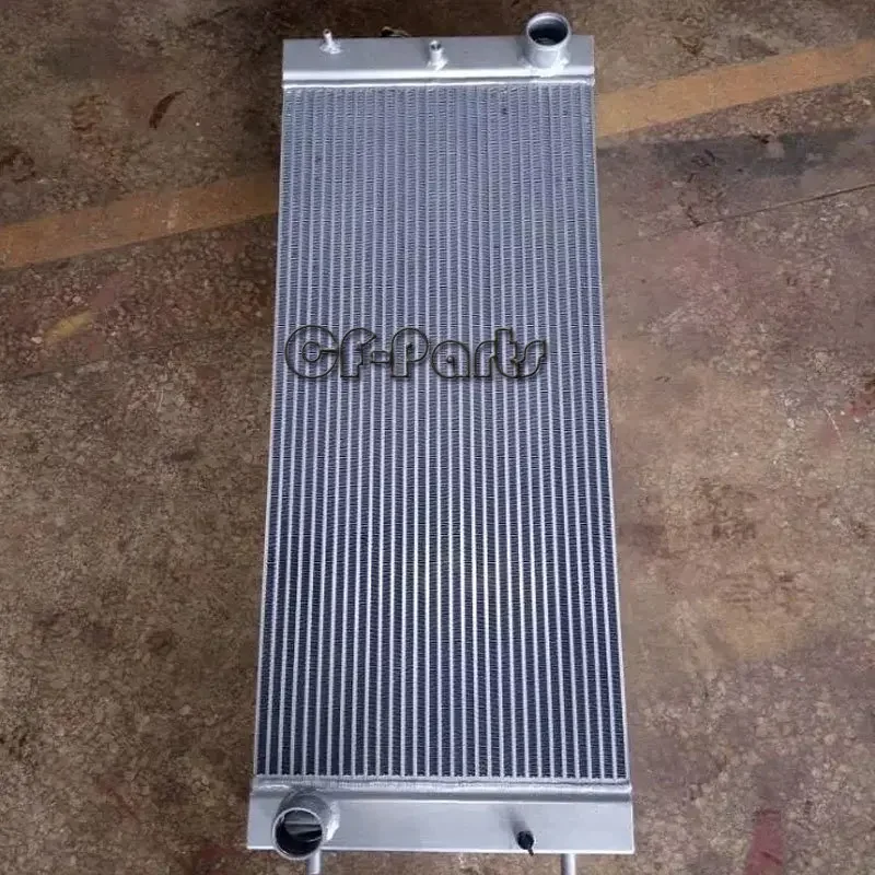 Free Shipping Radiator Core 207-03-75121 FOR Komatsu PC400-7 PC450-7 PC300-8 PC350-8