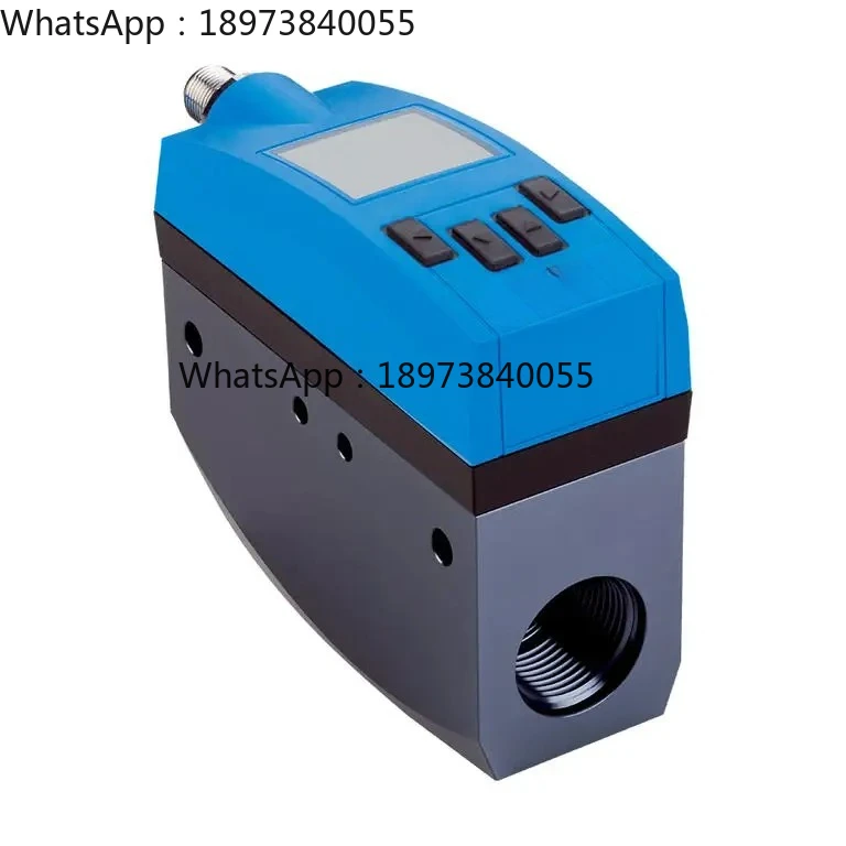 Sensores de flujo de aire FTMG: La solución definitiva para detección de fugas en sistemas neumáticos