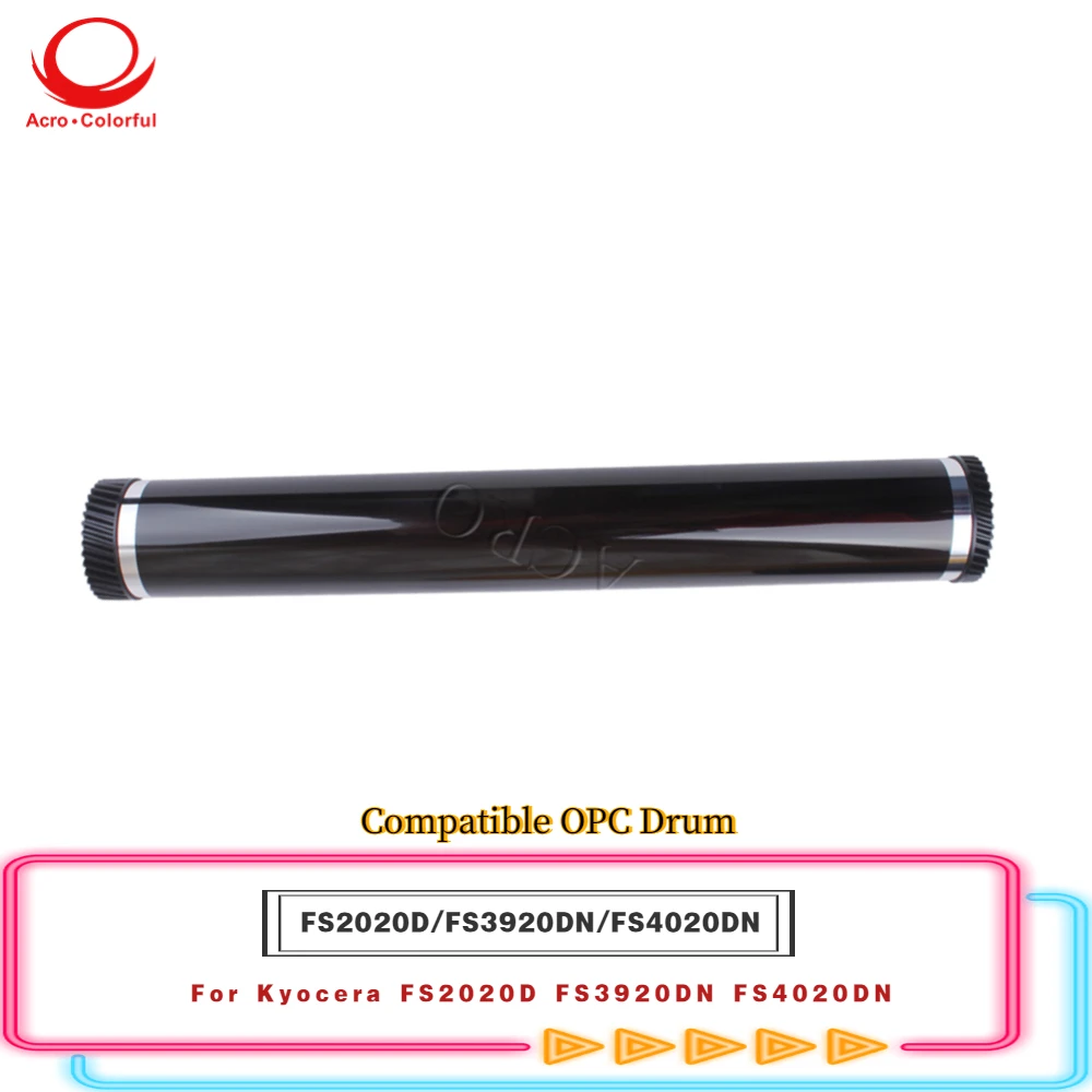 FS2020D/FS3920DN/FS4020DN OPC Drum For Kyocera FS-2020D FS3920DN FS4020DN Laser Printer Parts Drum Unit High Qualit OEM