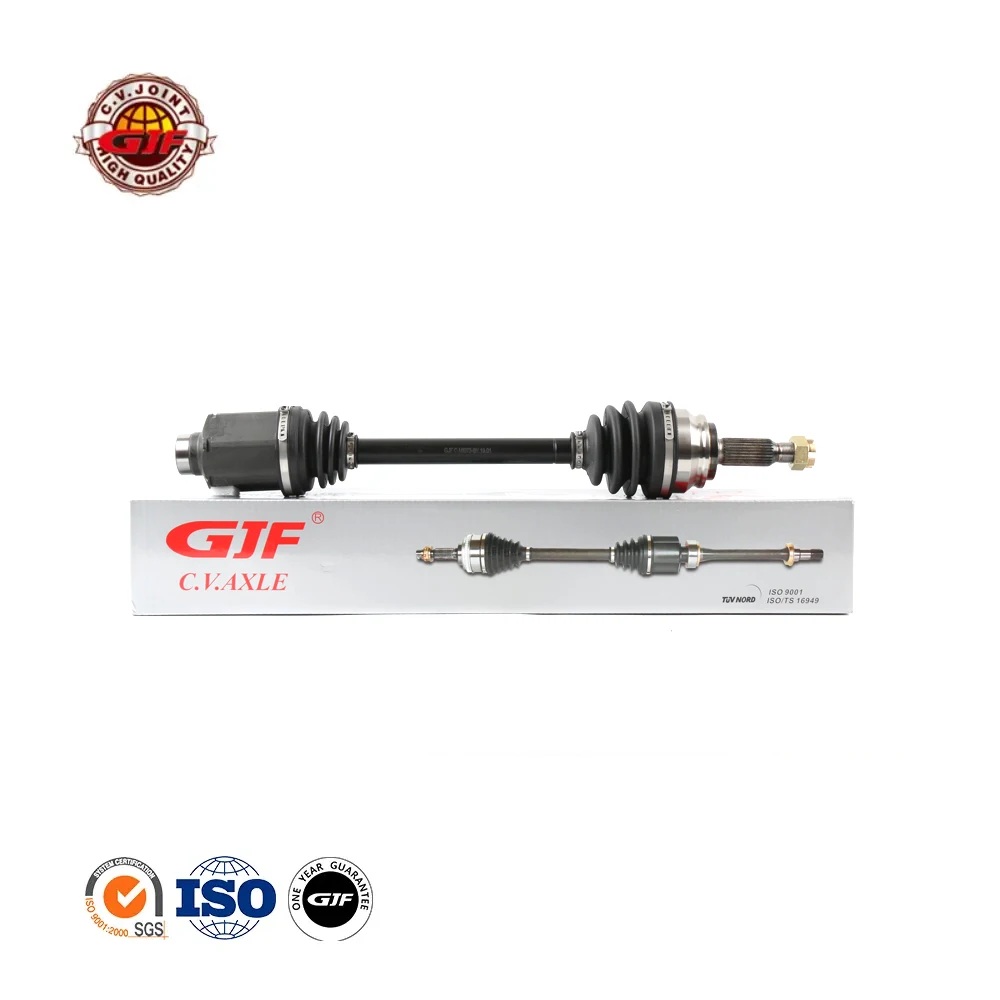 For Auto Parts Black Right Left Drive Shaft For Mitsubishi Lancer EX 1.8 Jeep Compass 2WD 2007- ASX ASX/GA2W 2.0 2013- 3815A532