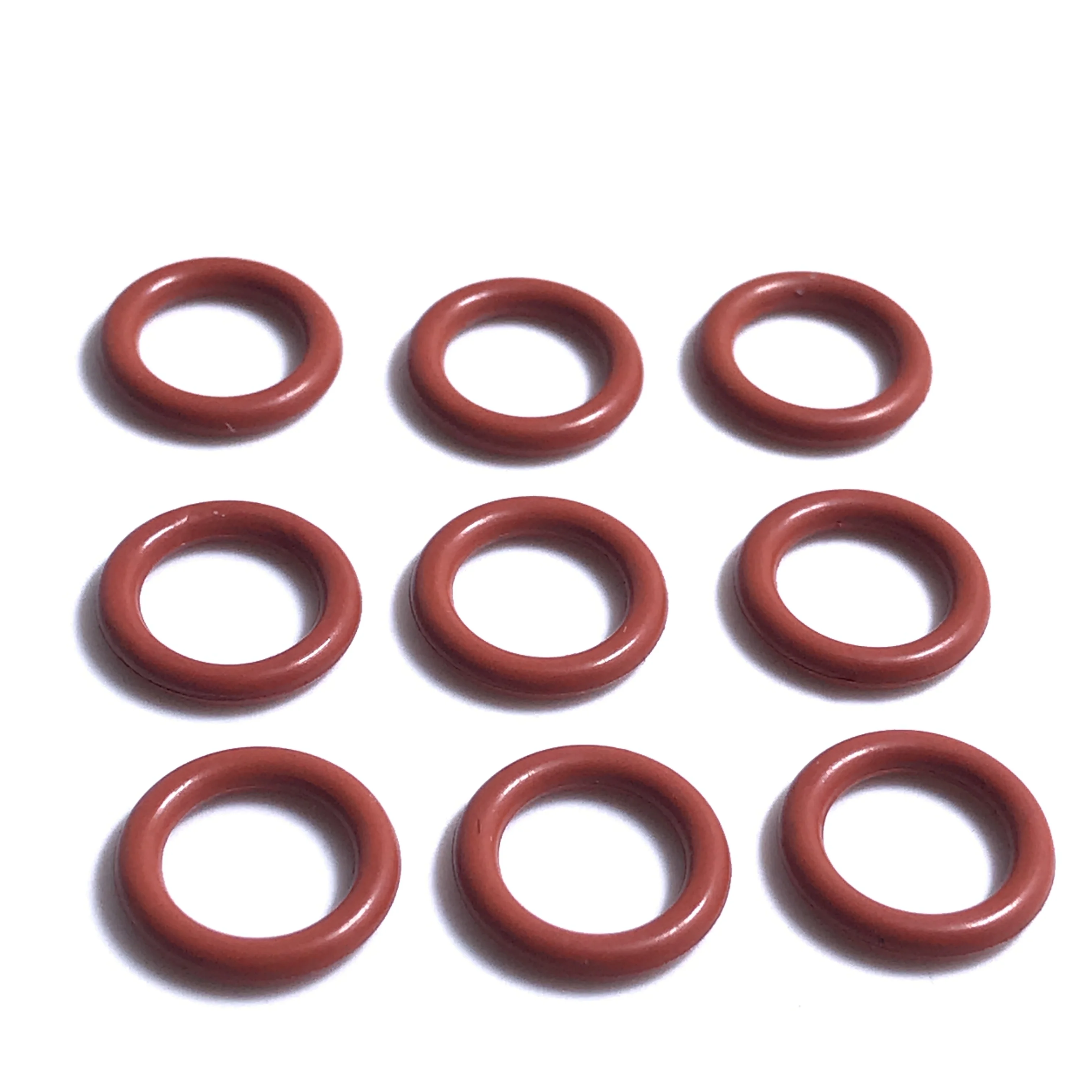 2000 PCS Fuel Injector Rubber O Ring 21022 For Metro 1.3L  RX-8 1.3L 7.8*1.9mm