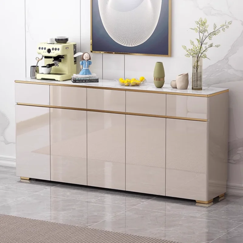 

Italian Luxury Living Room Cabinets Minimalist Aesthetic Unique Trendy Living Room Cabinets Simple Storage Meuble Furniture