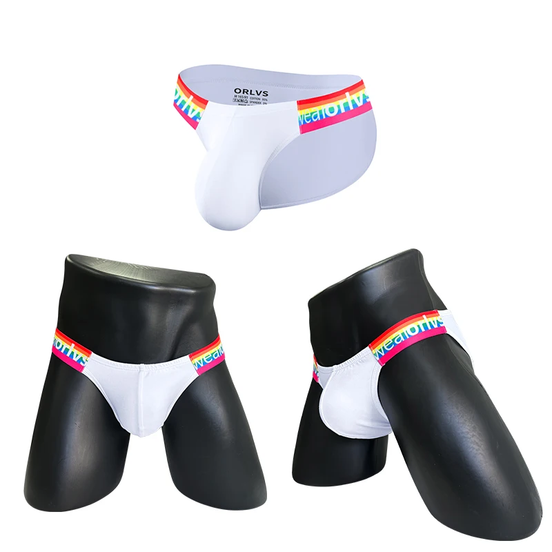 Hot Man Underpants Men Fashion Men's Panties Sexy Adult Man Thong Underwear Thongs Packs Sexy Tоy Mens G-string Jockstraps New T