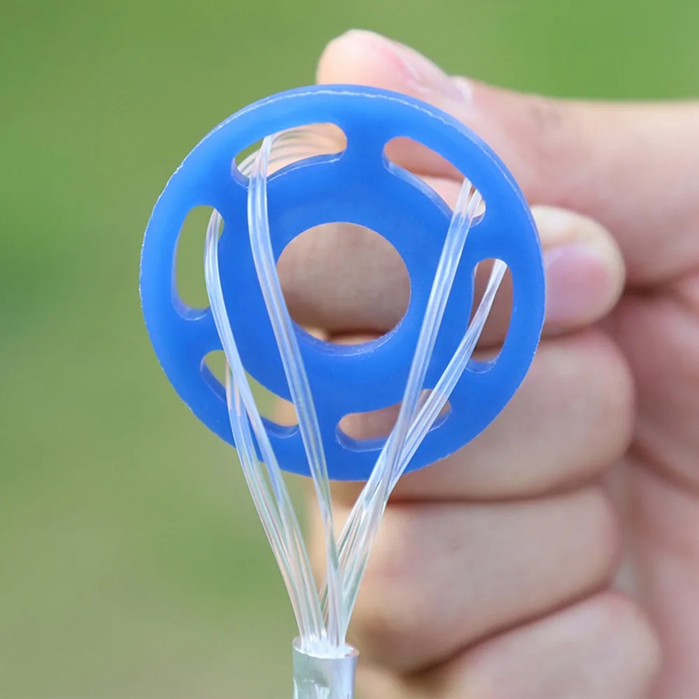 

Нейлоновая моноволоконная рыболовная сеть-парашют с алюминиевой рамой 8, 12, 16 футов, с грузилами из стали, для ручного заброса, для рыбалки на открытом воздухе