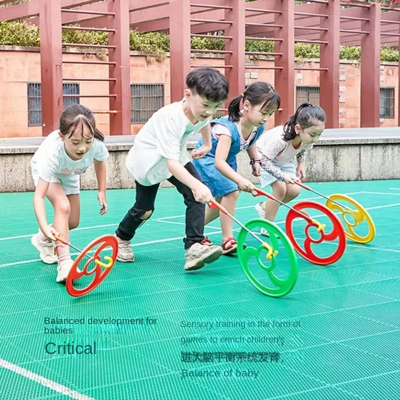 

Children's toys outdoor sports sense training equipment Home kindergarten hand-eye coordination exercise physical