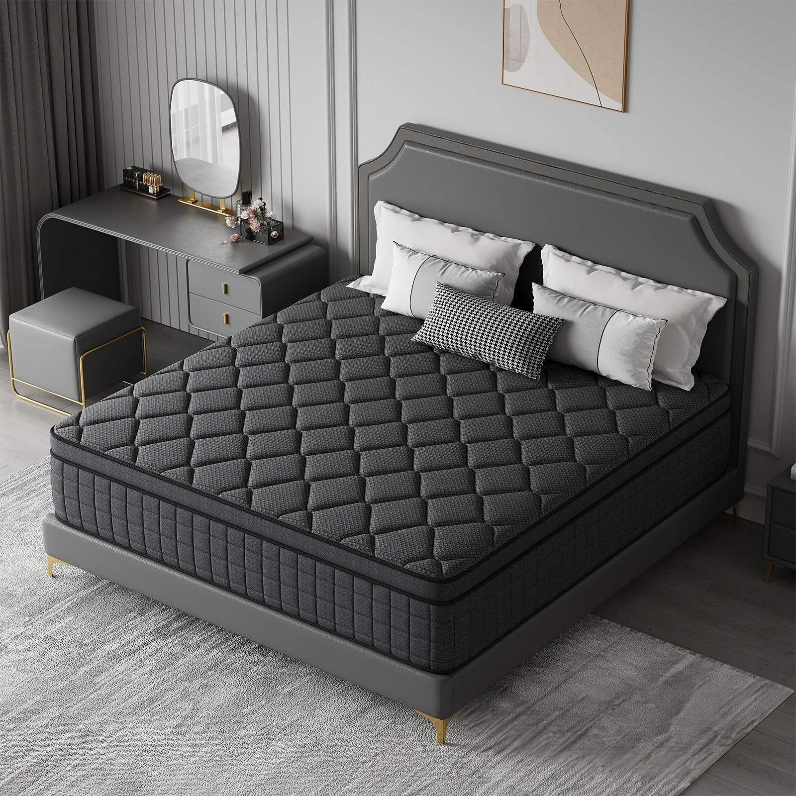 Thumbnail 3 - #10 Latest Memory Foam Mattress Offers
