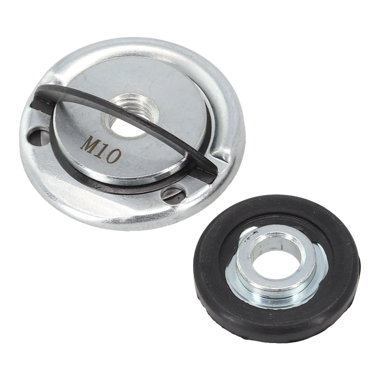 Pressure Plywood Flange Nut Replacement Parts Self-Locking 100 Type Angle Grinder Cutting Machines Parts Power Chuck Set