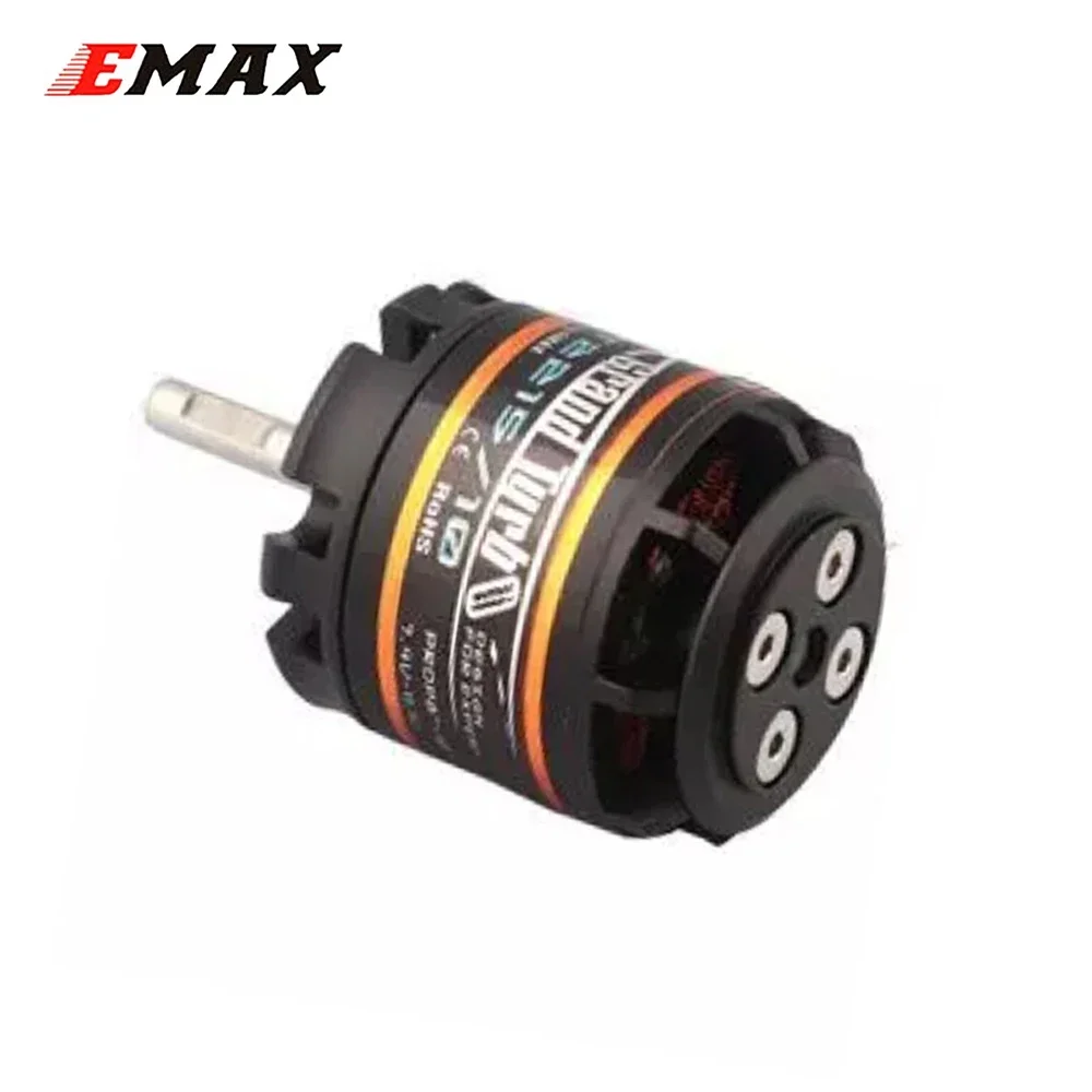 

EMAX GT2215/09 Brushless Motor Airplane 1100KV 1180KV Outrunner GT 4mm Shaft 2-3s 28.5mm Aircraft Electric Vehicle RC Parts