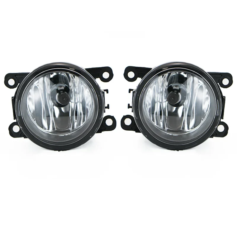 9270157 Pair Left&Right Fog Lamp Assembly For Opel Vauxhall Astra H G Mk5 VXR 2004-2010 Agila Front Bumper Anti Fog Light