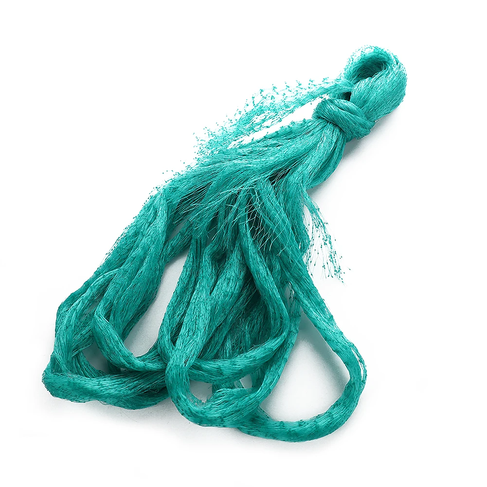 רשת ירוקה למניעת ציפורים מפלסטיק לאגם, עץ פרי, ירקות ורשת גינה להגנה על גידולים ופרחים