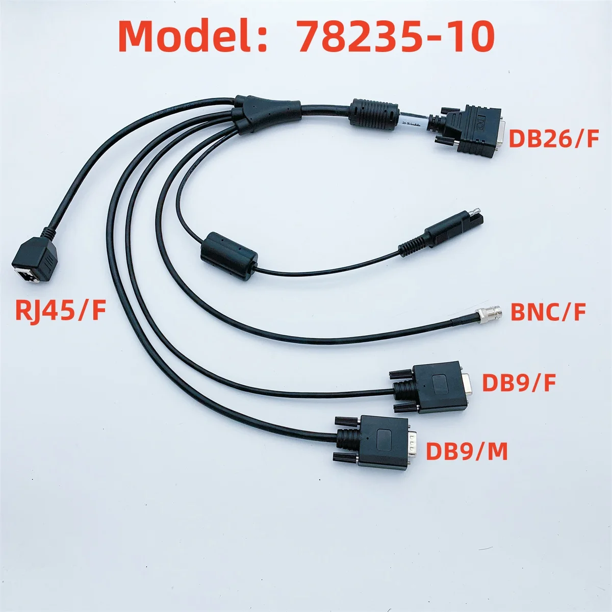 

Brand new 78235-10 cable Applicable to Trimble GPS R7 R9 SPS855 SPS431 SPS356 SPS351 SPS461 DSM232 cable multifunctional cable