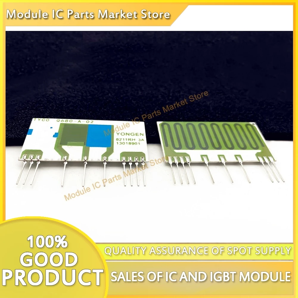 

8211RH.1A 8211RH.2A 8211RH.3A Q680-A-02 NEW MODULE