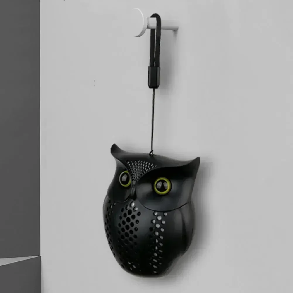 

5.0 Wireless Bass Speakers Bluetooth Speakers Subwoofer Music Player Owl Shape Portable Mini Loudspeaker Bluetooth Bluetooth