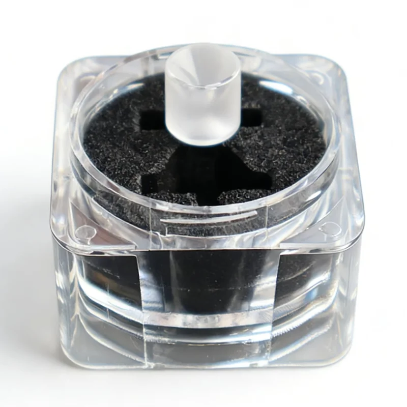 

High Wear Resistant EDM Consumables S106 3080065 0204074 118020 Sapphire Guide EDM Parts for Wire Cutting Machines