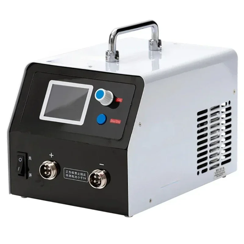 0550 Lithium Battery Capacity Tester Single Cell Charge and Discharge Detection Instrument Discharge Balancing Instrument