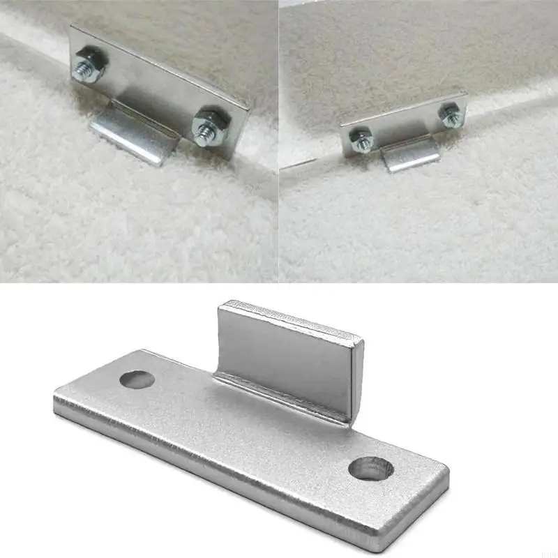 E1PF Repair Tabs Hinge Brackets for Technics SL-D1 SL-Q200 SL-B1 SL-DD2 SL-3200