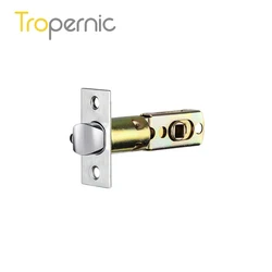 Smart Deadbolt Lock Adjustable backset 60 70 Adjustable Single Latch Zinc Alloy for Wooden door