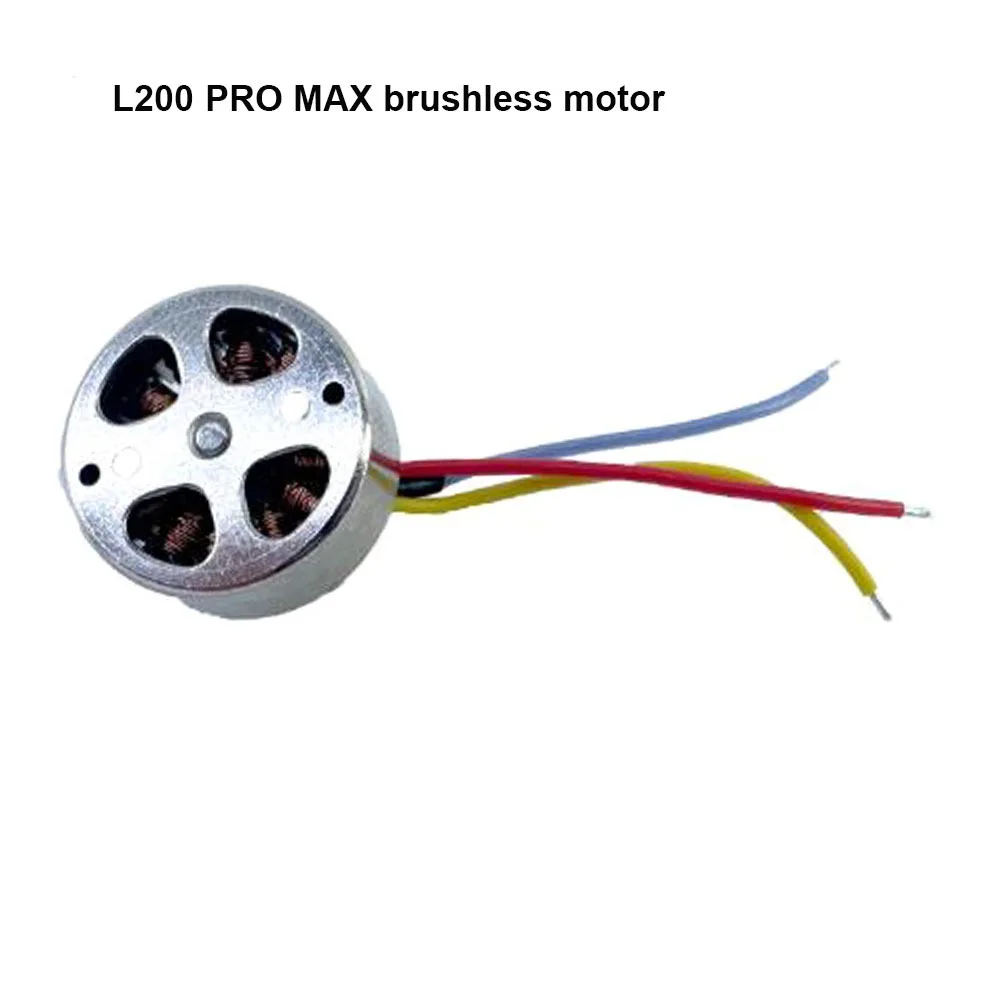 New 10 Styles Complete Set Plastic Black Wind Blade Kit Accessories Including Fan Blades Model for L200 PRO MAX