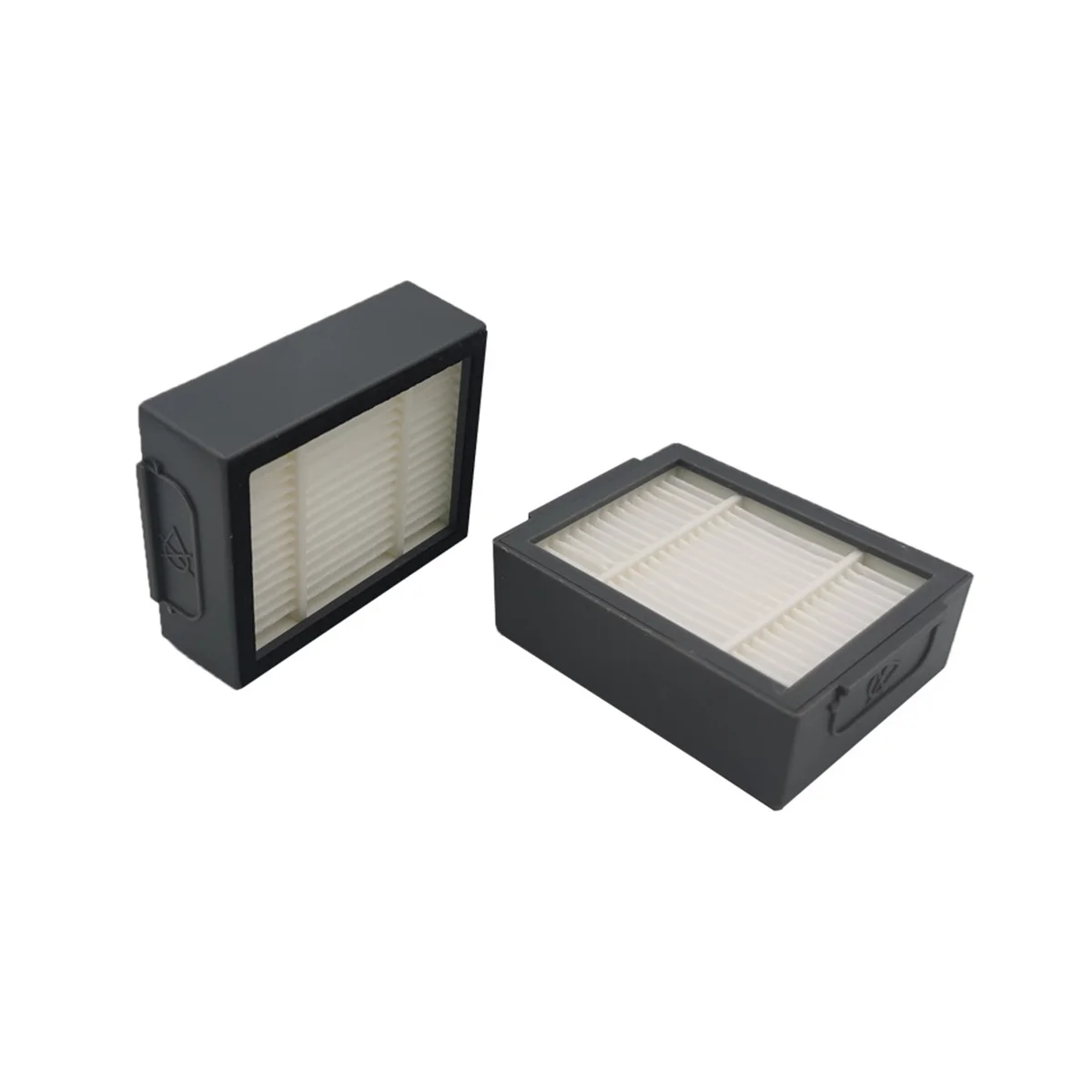 อะไหล่ไส้กรอง HEPA สำหรับ iRobot Roomba J7คอมโบ + ชิ้นส่วนเครื่องดูดฝุ่นหุ่นยนต์