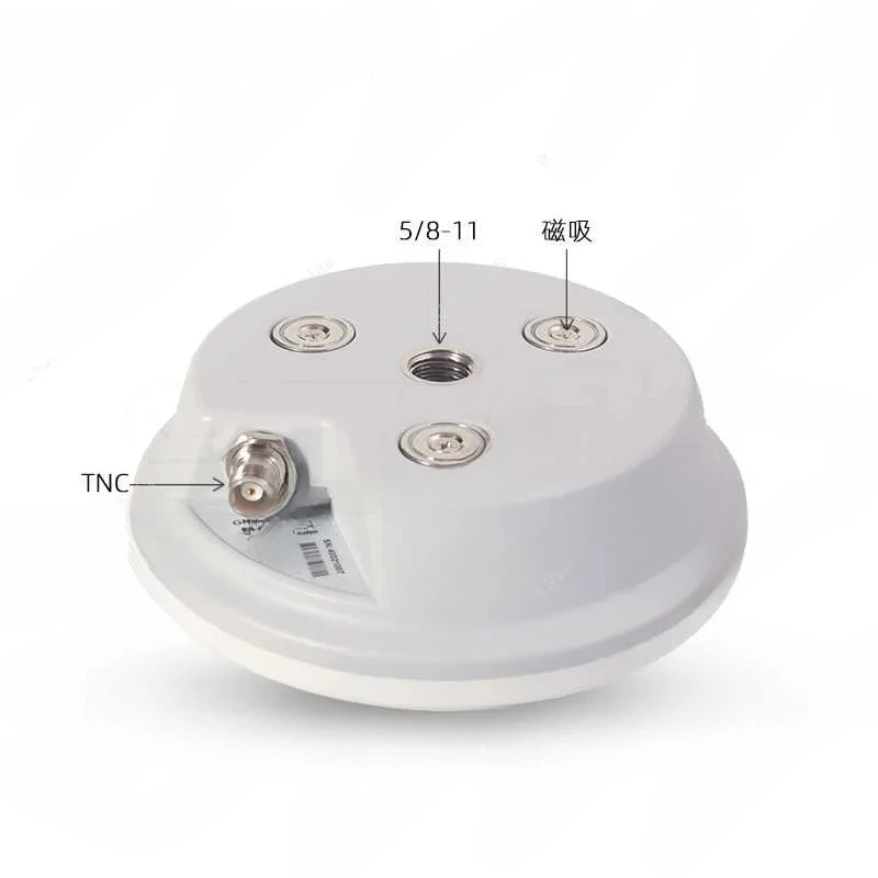1Pcs AG-35 GNSS Antenna Magnet RTK GPS L1 L2 L5 Galileo Glonass BDs Car roof For Agricultural Mapping AG35 Replace Trimble AG25