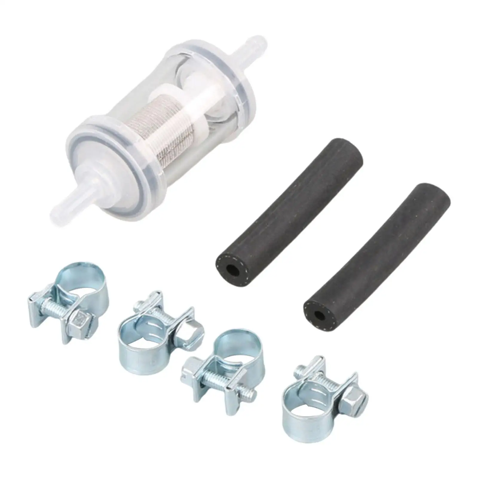 Fuel Filtering Kit with Clips Convenient Disassemblable High Performance Replacement Parts for Eberspacher Parking Heater