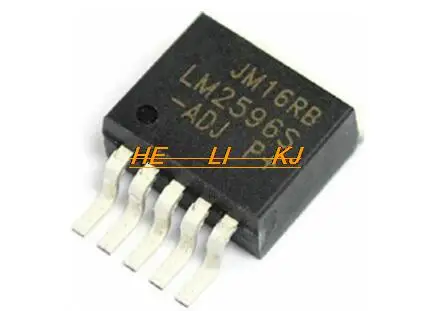 Freeshipping  Caliente stock LM2596T-ADJ LM2596T LM2596 TO220