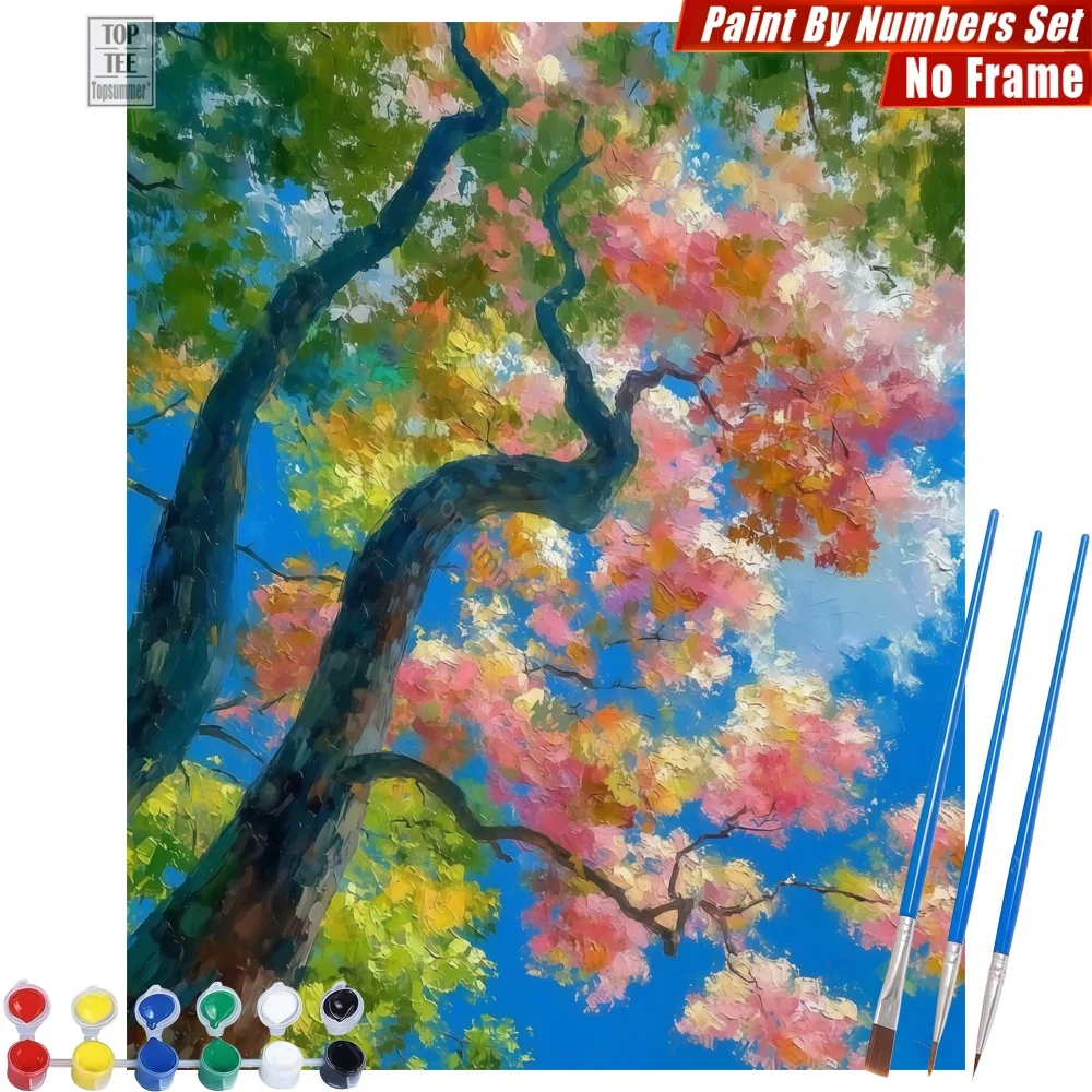 Spring Green Tree P…