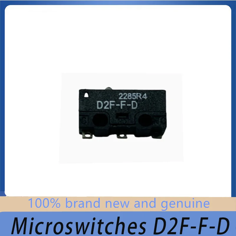 

Оригинальный концевой выключатель D2F-F-D, 1 шт.