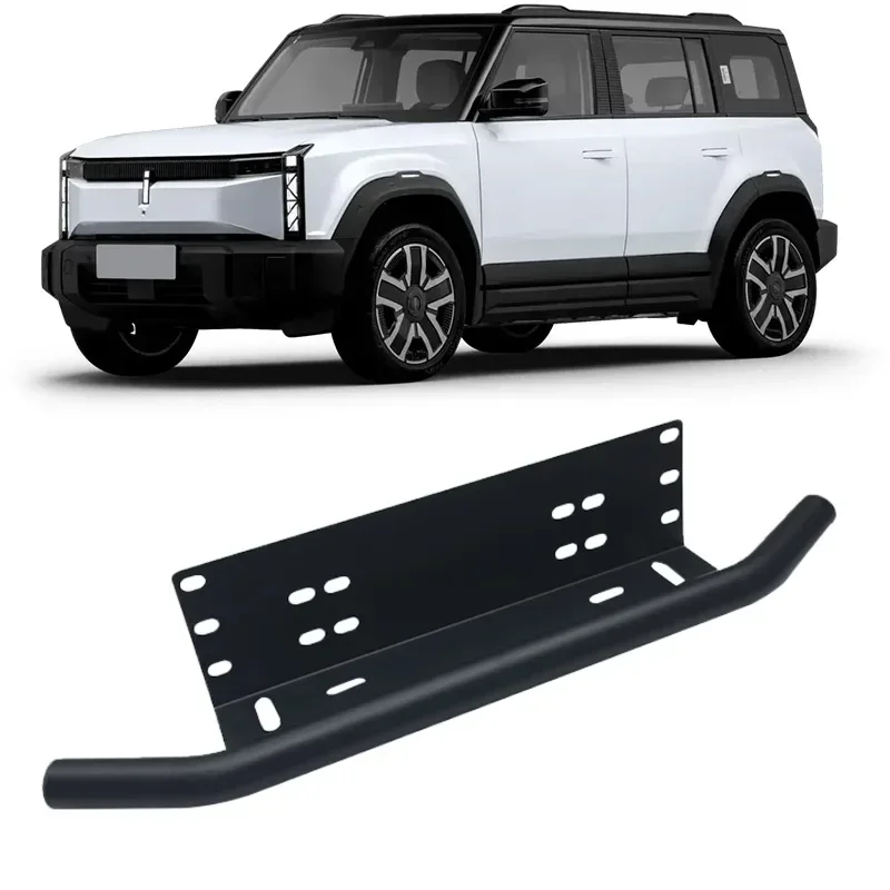 For Icar03 Calf Bar Spotlight Bracket Front and Rear Bumper Anti-collision Bar Light Stand Exterior Modification Upgrade Icar 03