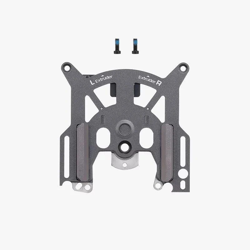 Extruder Front Cover Assembly For Bambu Lab H2D 3D Printer