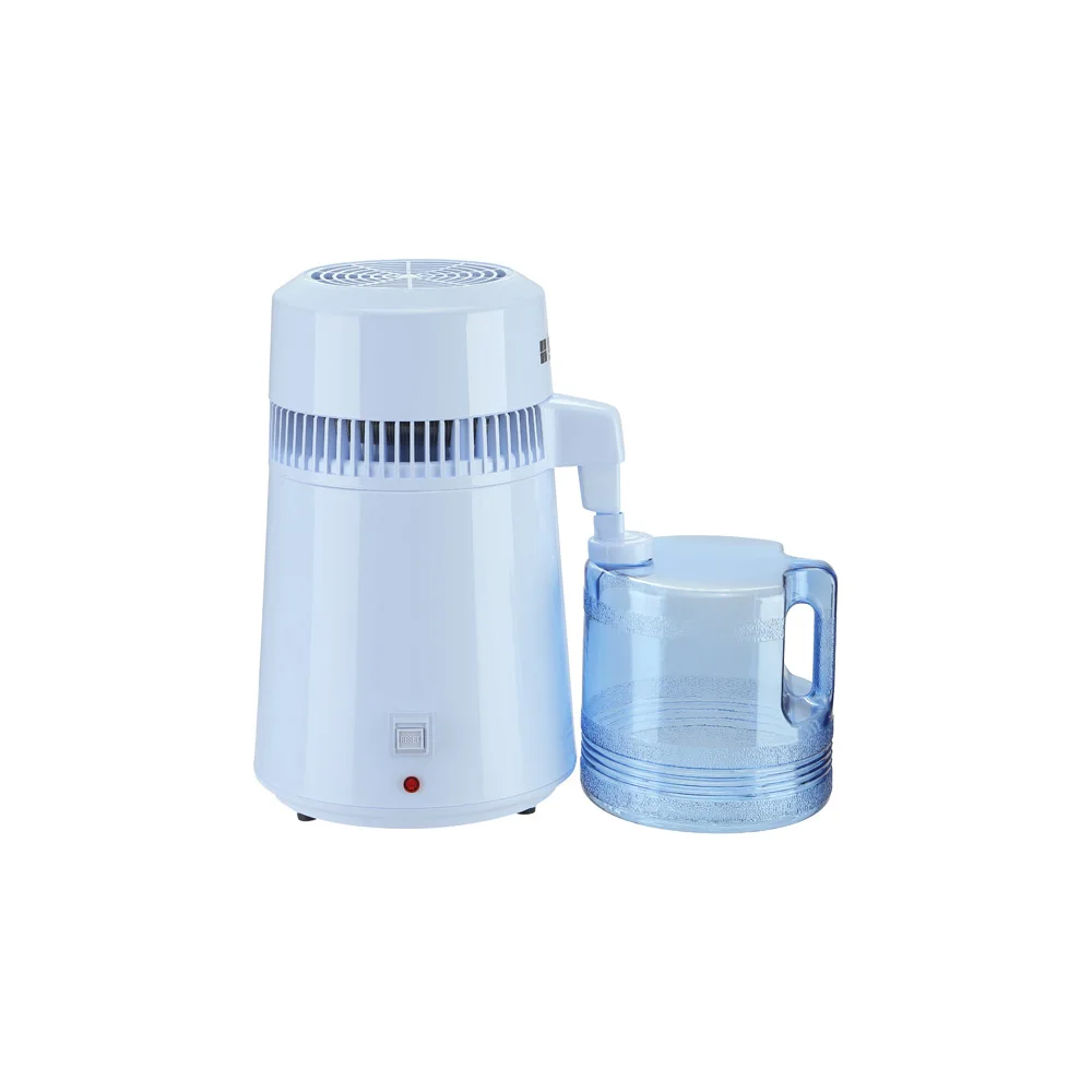 2022 4L Automatic Water Distiller Machine Lab Home Orals Water Distiller