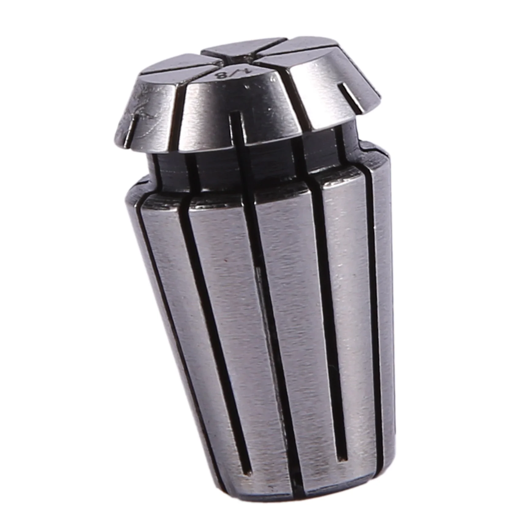 

2025 Trend 1Pcs C20 Er16 32L 8Mm Spindle Motor Clamp Rod + 1Pcs Er16-1/8(3.175)Mm Collet