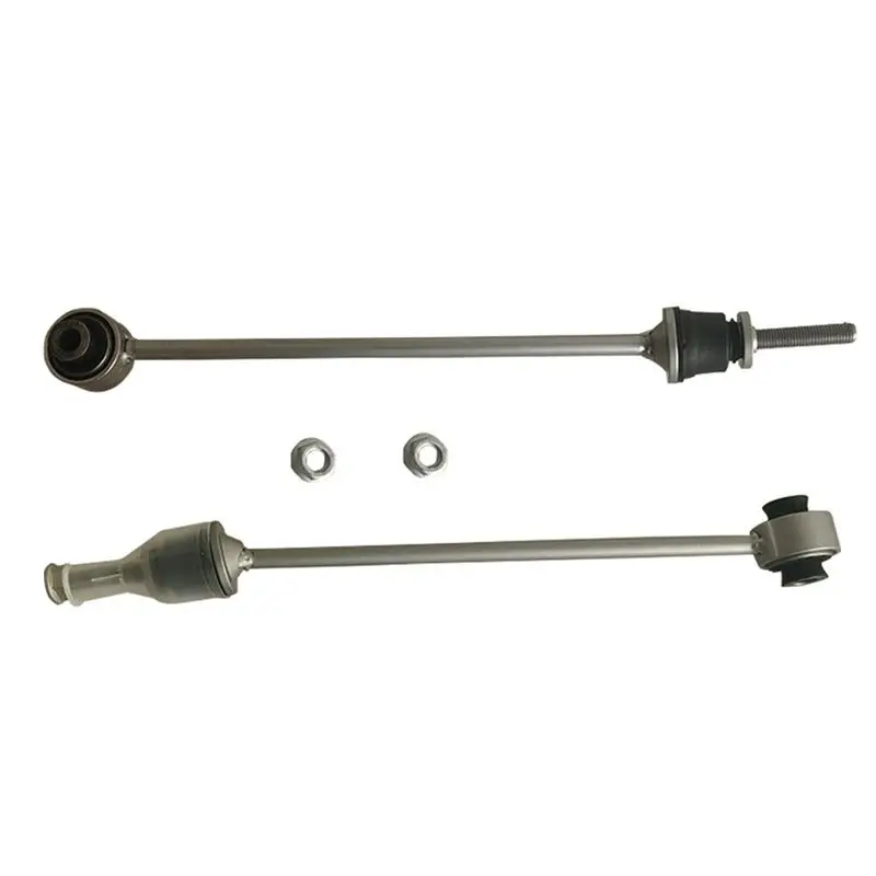 

Leading-2Pcs Front Left & Right Suspension Stabilizer Bar Link Sway Bar Accessories For Mercedes Benz GL350 GL550 1663200789 166