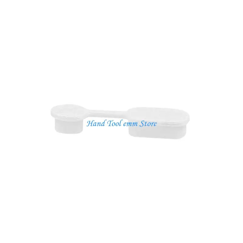 H37F Handheld Console Button Plug for RG Rotate Touch Guard Cover Cap