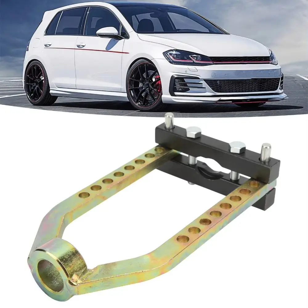 

CVJ/CV Joint Removal Tool 9 Holes Separator Fully Adjustable Carbon Steel Assembly Tool Puller Auto Maintenance