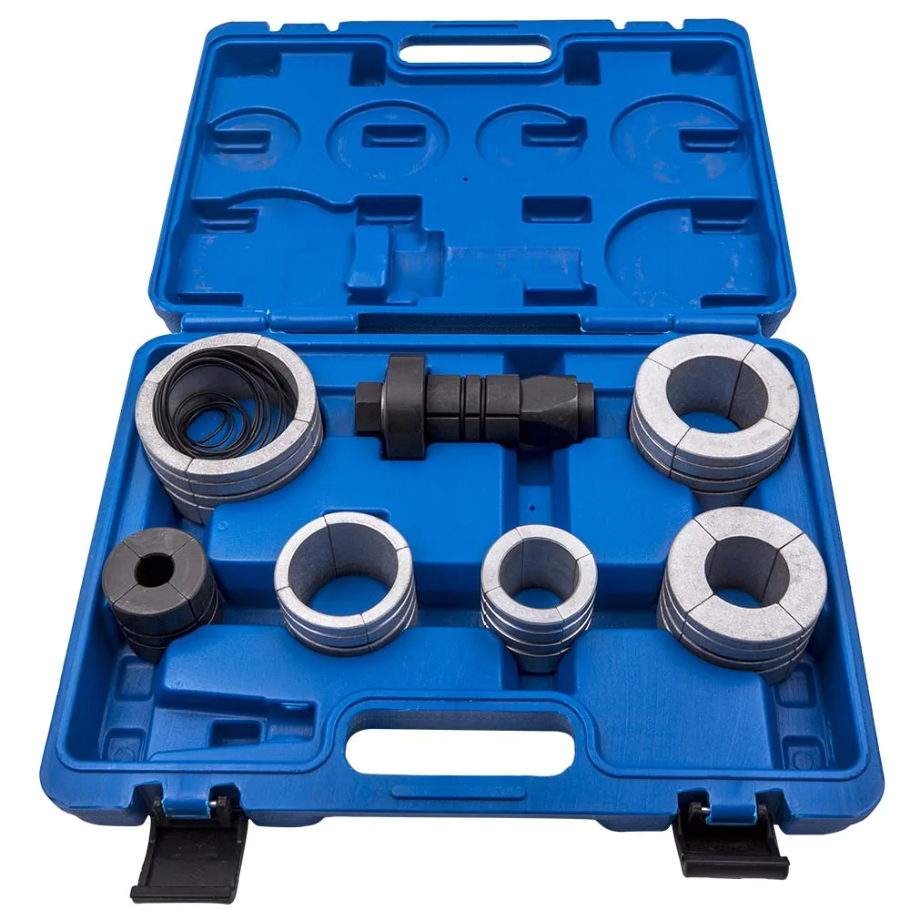 1-5/18 "a 4-1/4" tubo de escape maca conjunto de ferramentas de expansão ferramentas automotivas