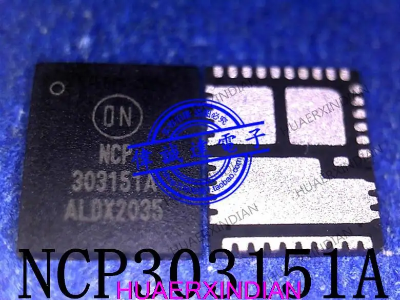 

NCP303151AMNTWG NCP303151A QFN 45