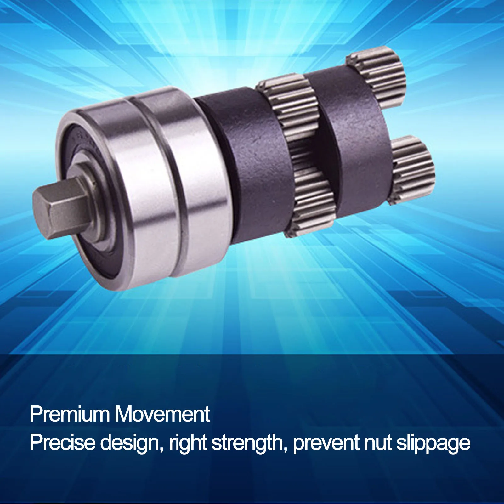 KV-7803E Pneumatic Riveting Gun Industrial Grade Alloy Steel Air Pull Nut Guns for Decoration Containers Pneumatic Riveting Gun