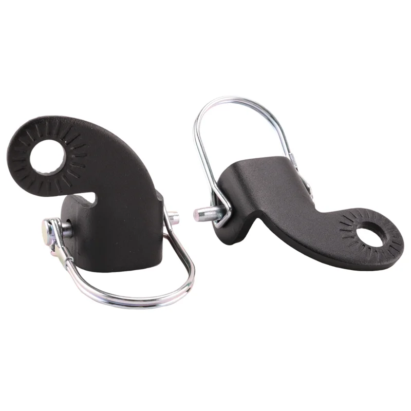 Burley 자전거 트레일러 교체 용 4 Pcs 12Mm 히치-자전거 트레일러 히치 커플러 부착-교체 커넥터