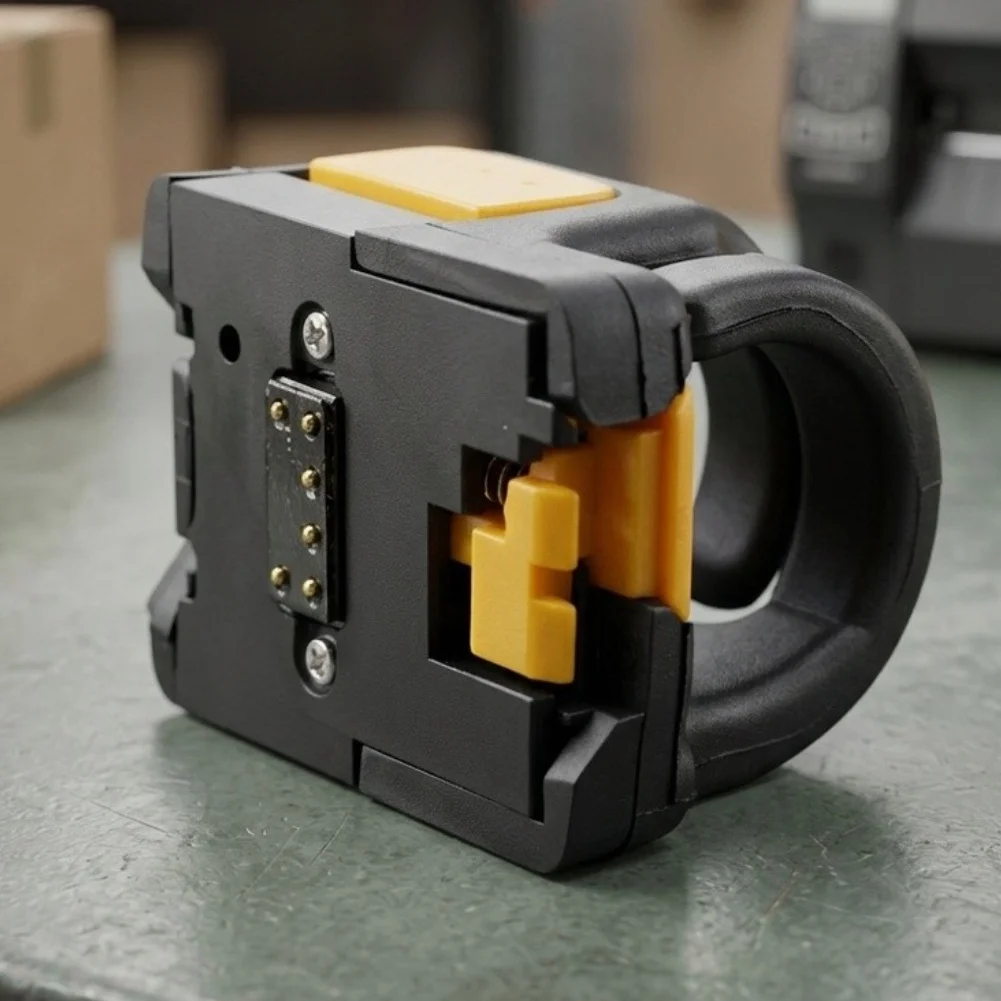 Double Sided Trigger For Zebra RS5100 RS6100 Ring Scanner SG-RS51-TRGDS-01 Reliable Scan Signal No Accidental Triggers